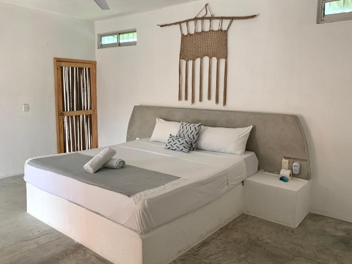 Melrose Place Hotel Puerto Escondido  Kültér fotó