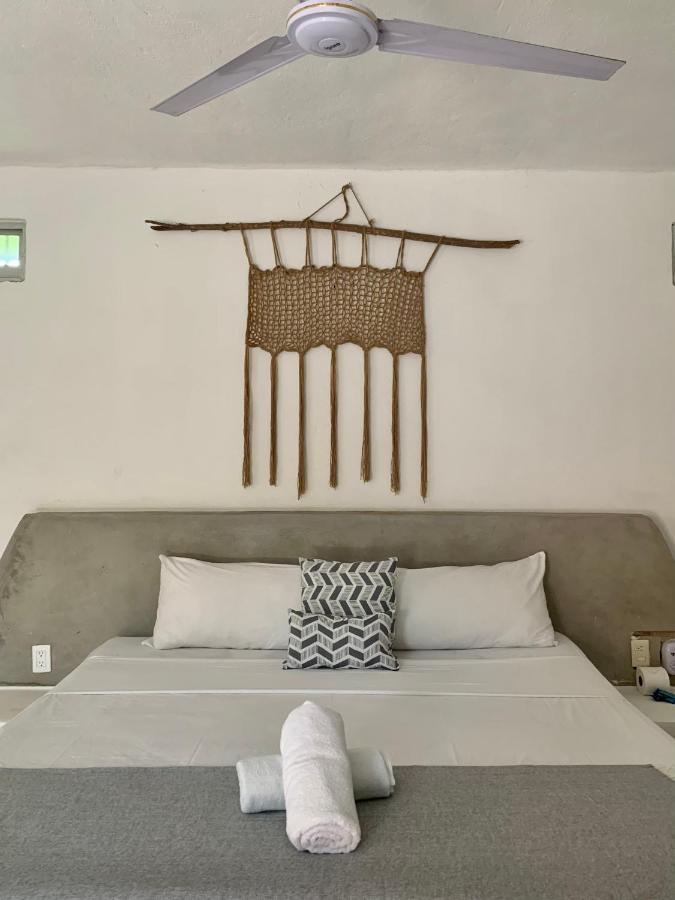 Melrose Place Hotel Puerto Escondido  Kültér fotó