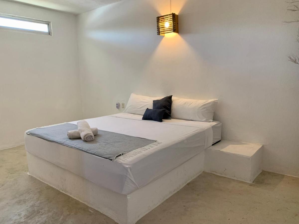 Melrose Place Hotel Puerto Escondido  Kültér fotó