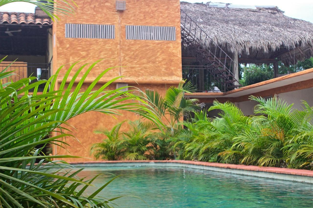 Melrose Place Hotel Puerto Escondido  Kültér fotó