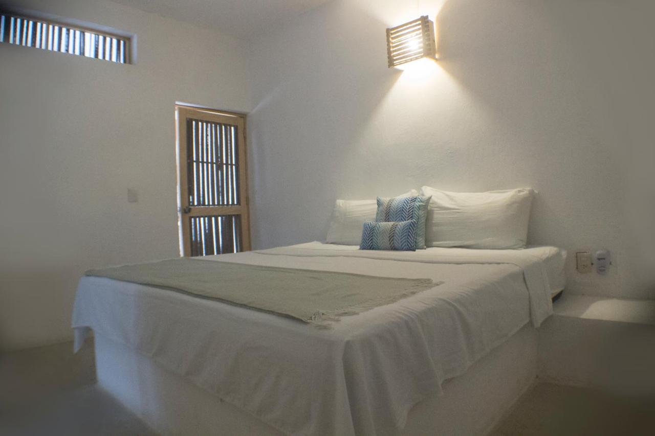 Melrose Place Hotel Puerto Escondido  Kültér fotó